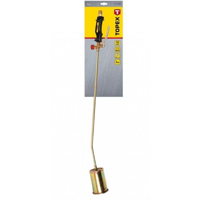 Topex 58kW 1 burner roofing kit Topex 58kW 1 burner roofing kit