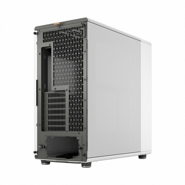 Fractal Design FD-C-NOR1X-03 computer case Midi Tower White Fractal Design FD-C-NOR1X-03 computer case Midi Tower White