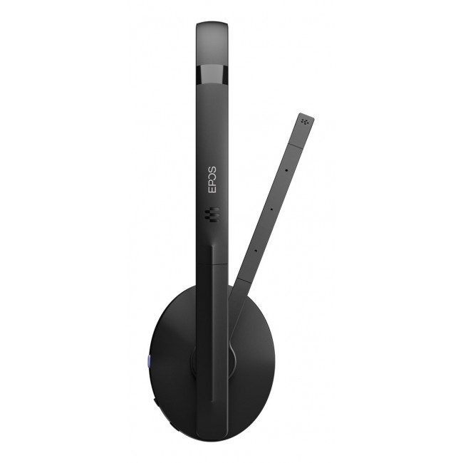 EPOS ADAPT 261 Headset Wireless Headband Office/Call Centre USB Type-C Bluetooth Black