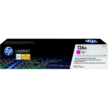 HP 126A Magenta Original LaserJet Toner Cartridge