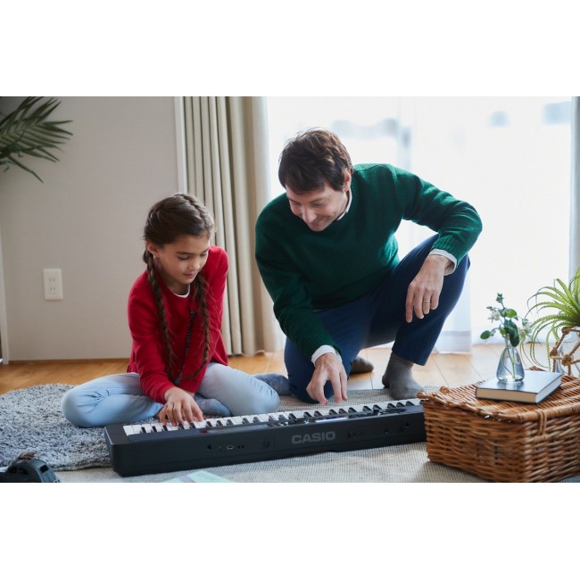 Casio CT-S400 synthesizer Digital synthesizer 61 Black Casio CT-S400 synthesizer Digital synthesizer 61 Black