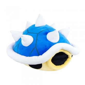 TOMY MOCCHI plush Mario Kart Spins Shell T12956 /4