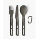 Sea To Summit Frontier Aluminium Utensil set Sea To Summit Frontier Aluminium Utensil set