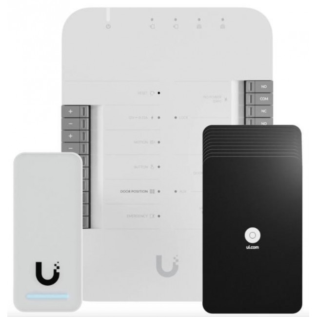 Ubiquiti UA-G2-SK | UniFi Access Starter Kit | G2 Access Reader + Hub + Cards (10 pieces) Ubiquiti UA-G2-SK | UniFi Access Starter Kit | G2 Access Reader + Hub + Cards (10 pieces)