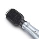 BaByliss Hydro-Fusion Hydro Fusion Smooth & Shape Hot air brush Warm Gray, Silver 1000 W 98.4
