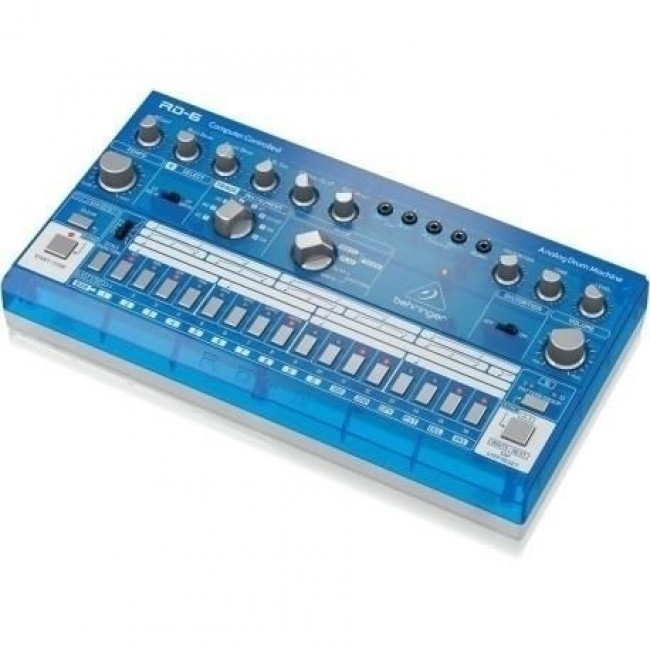 Behringer RD-6-BB rhythm & drum machine Behringer RD-6-BB rhythm & drum machine