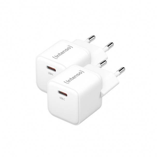 Intenso 7803032 mobile device charger Power bank, Tablet, Telephone, Universal White AC Fast charging Indoor Intenso 7803032 mobile device charger Power bank, Tablet, Telephone, Universal White AC Fast charging Indoor