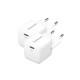 Intenso 7803032 mobile device charger Power bank, Tablet, Telephone, Universal White AC Fast charging Indoor Intenso 7803032 mobile device charger Power bank, Tablet, Telephone, Universal White AC Fast charging Indoor