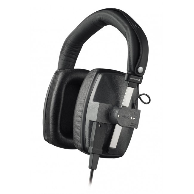 Beyerdynamic DT 150 Headphones Wired Head-band Music Black Beyerdynamic DT 150 Headphones Wired Head-band Music Black