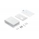 Ubiquiti U7 Pro Wall 5700 Mbit/s White Power over Ethernet (PoE) Ubiquiti U7 Pro Wall 5700 Mbit/s White Power over Ethernet (PoE)