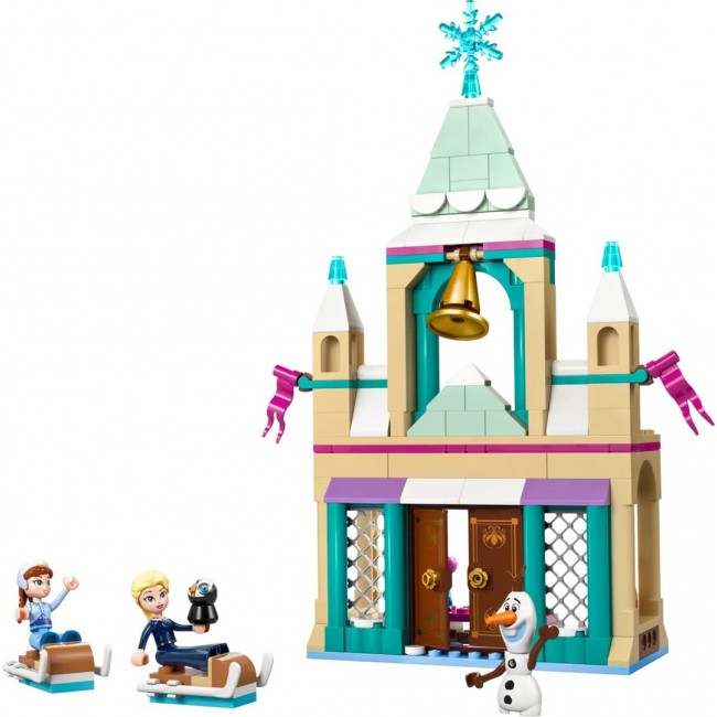 LEGO DISNEY 43265 Arendelle Frozen Castle LEGO DISNEY 43265 Arendelle Frozen Castle