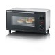 Severin TO 2052 toaster oven 80 L 800 W Black Grill