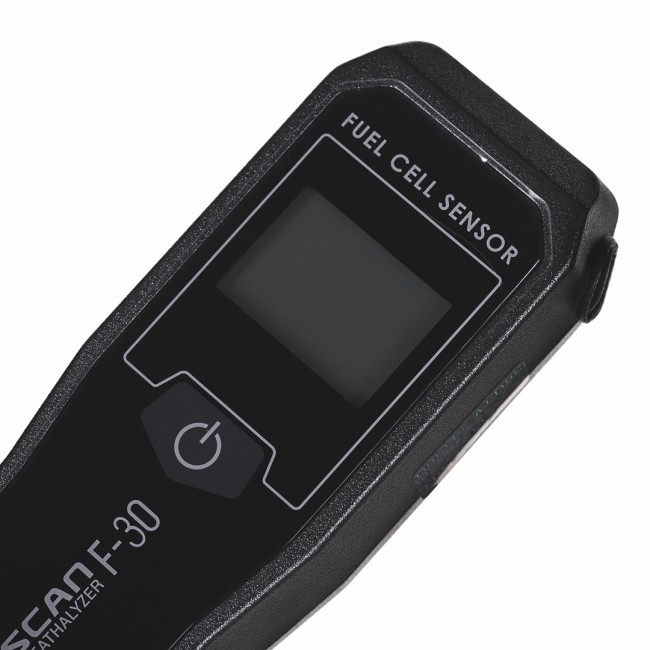 HI-TECH MEDICAL BACSCAN F-30 alcohol tester 0 - 4% 1% Black HI-TECH MEDICAL BACSCAN F-30 alcohol tester 0 - 4% 1% Black