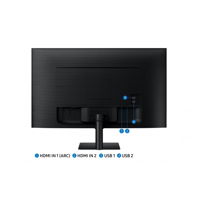 Samsung M50D computer monitor 68.6 cm (27 Samsung M50D computer monitor 68.6 cm (27