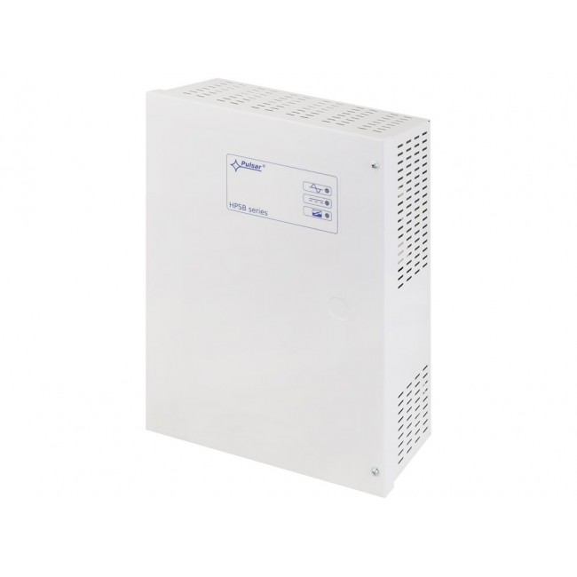 ZASILACZ BUFOROWY IMPULSOWY Pulsar HPSB-12V5A-C ZASILACZ BUFOROWY IMPULSOWY Pulsar HPSB-12V5A-C
