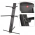 V-TONE DELUXE K2 Keyboard Stand Double Adjustable