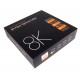 PremiumCord KPHDM21T10 HDMI cable 10 m HDMI Type A (Standard) Black