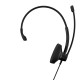 IMPACT 100 MS Mono USB-C+A - Headset - Mono