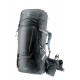 Deuter Aircontact Pro 65+10 SL Women's hiking backpack Graphite