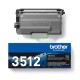Brother TN-3512 toner cartridge 1 pc(s) Original Black Brother TN-3512 toner cartridge 1 pc(s) Original Black