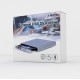 Gembird DVD-USB-021-SV External USB DVD drive, silver