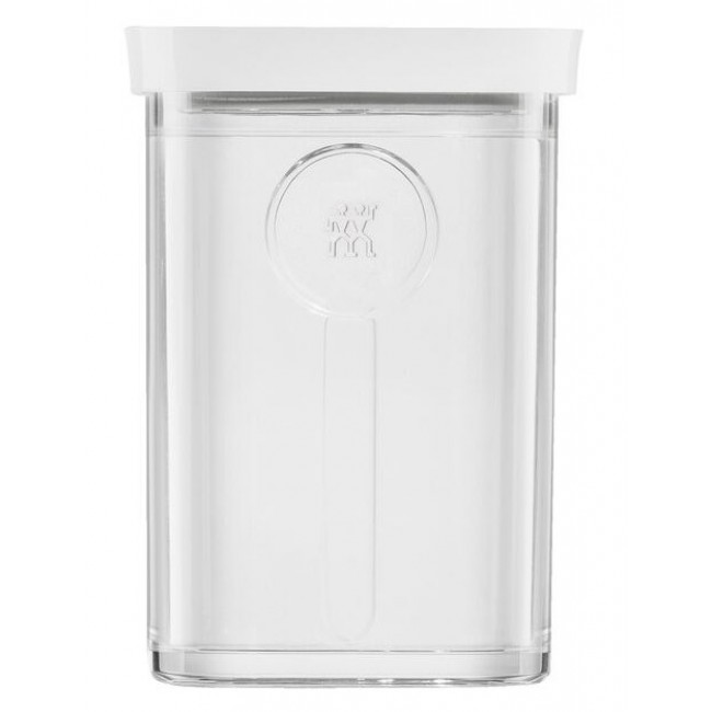 ZWILLING 1025971 Rectangular Container 2.445 L Transparent, White 6 pc(s) ZWILLING 1025971 Rectangular Container 2.445 L Transparent, White 6 pc(s)