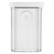 ZWILLING 1025971 Rectangular Container 2.445 L Transparent, White 6 pc(s) ZWILLING 1025971 Rectangular Container 2.445 L Transparent, White 6 pc(s)