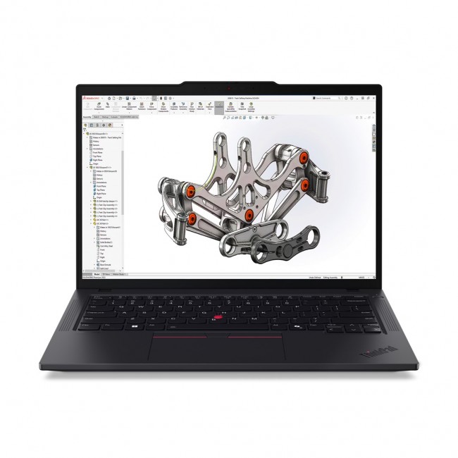 Lenovo ThinkPad P14s Gen 6 (AMD) Copilot + PC Copilot+ PC AMD Ryzen AI 7 350 Mobile workstation 35.6 cm (14