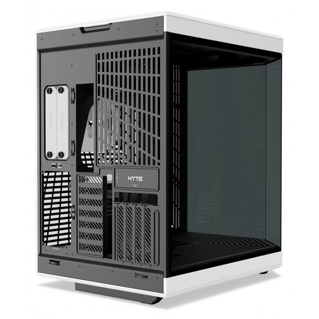 HYTE Y70 Midi Tower Black, White HYTE Y70 Midi Tower Black, White