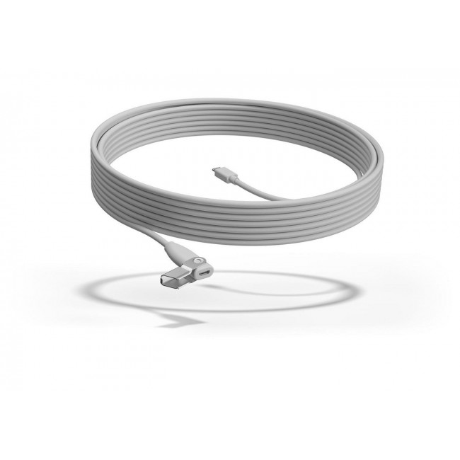 Logitech Rally Mic Pod Extension Cable Logitech Rally Mic Pod Extension Cable