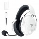 Razer BlackShark V2 HyperSpeed Headset Wired & Wireless Head-band Gaming USB Type-A Bluetooth White
