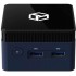 Mini PC Qoobe ANN150 N150/12GB/SSD 512GB/Win 11 Pro black