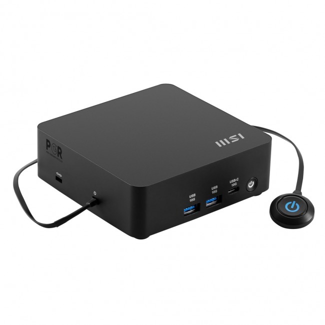 MSI Barebone Cubi NUC AI i5-125H with OS