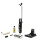 KARCHER FCV 3 Extra+ electric mop with vacuum function - 1.056-126.0 White KARCHER FCV 3 Extra+ electric mop with vacuum function - 1.056-126.0 White