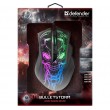 Gaming, optic, wired mouse DEFENDER GM-928 BULLETSTORM 7200dpi 7P illuminate