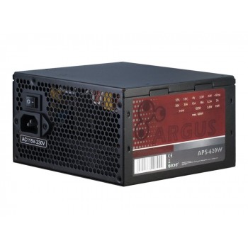 Inter-Tech Netzteil 620W Argus APS-620W 120mm L fter