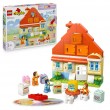 LEGO BLUEY 10459 Bluey's Family House with Memory Game