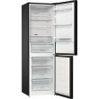 Gorenje NRK6192ABK4 fridge-freezer Freestanding 302 L E Black