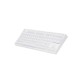 GENESIS Thor 404 TKL keyboard Gaming USB QWERTY US International White
