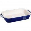 Staub 40511-149-0 baking dish 4.4 L Rectangular Ceramic Casserole baking dish