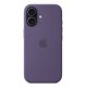 Apple iPhone 17 Silicone Case with MagSafe Purple Fog