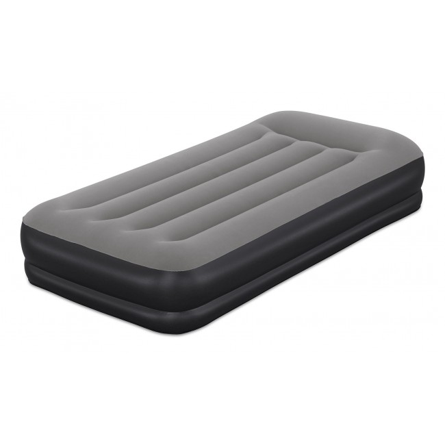 Bestway Tritech Twin Air Mattress with Built-in USB Pump 1.91 m x 97 cm x 36 cm Bestway Tritech Twin Air Mattress with Built-in USB Pump 1.91 m x 97 cm x 36 cm
