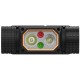 Duracell DH2000R Gift Box Headlamp black, orange