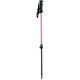 VIKING Kitsune Jr Trekking poles for children, 55 90 cm, pink