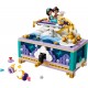 LEGO DISNEY 43295 Jasmine's Jewelry Box