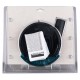 Dust extraction cover for grinding 115/125mm