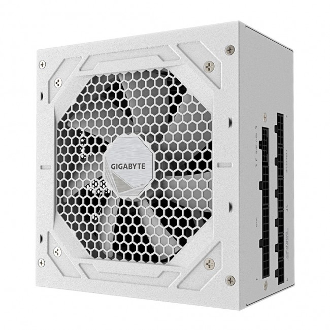 GIGABYTE UD850GM PG5 V2 ICE Power Supply Unit- PCIe Gen 5.1, 80 PLUS Gold, Fully Modular Design, 120mm Fan, ATX 3.1 compatible, EU Plug GIGABYTE UD850GM PG5 V2 ICE Power Supply Unit- PCIe Gen 5.1, 80 PLUS Gold, Fully Modular Design, 120mm Fan, ATX 3.1 compatible, EU Plug