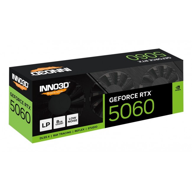 INNO3D GeForce RTX 5060 NVIDIA 8 GB GDDR7