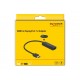 DeLOCK Adapter HDMI-A male to DisplayPort female 4K 60 Hz