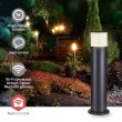 Nedis ZBLOP10RGBW outdoor lighting Outdoor floor lighting LED 14 W F